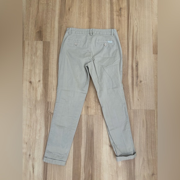 Eddie Bauer Legend Wash Pants - Boyfriend size 4 - Picture 4 of 4